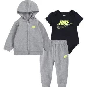 Nike | Futura Hoodie, Bodysuit & Joggers Set