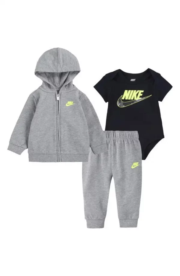Nike | Futura Hoodie, Bodysuit & Joggers Set