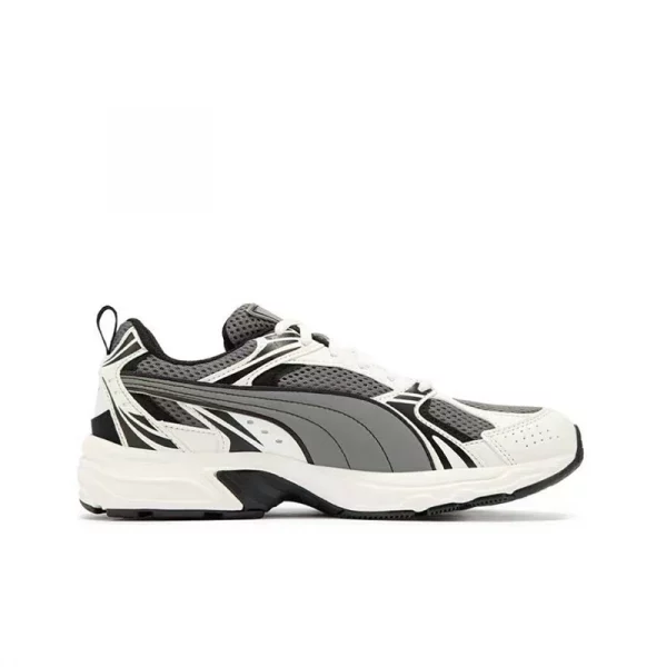 PUMA Milenio sports shock-absorbing anti slip wear-resistant low cut casual shoes for men and women - Image 2