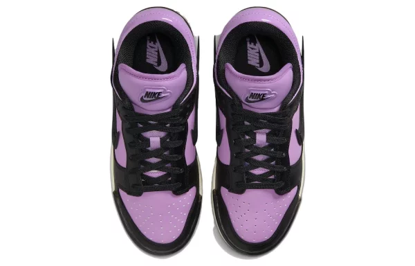 Nike Dunk Low Twist Rush Fuchsia Women's Sneakers shoes With Original Box - Image 4