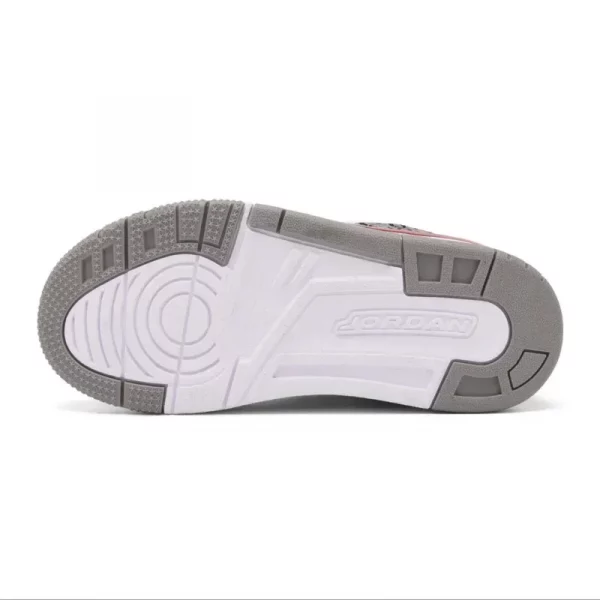Nike Air Jordan 3 Boy and Girls Jordan Sneaker AJ3 Kids Shoes Children's Shoes Teens AJ 3 - Image 3