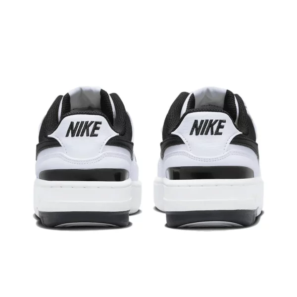 Nike New Gamma Force Low Shoes Men's and Women's Casual Fashion Sneakers spring Non-slip wearable Sneakers Black&White - Image 5