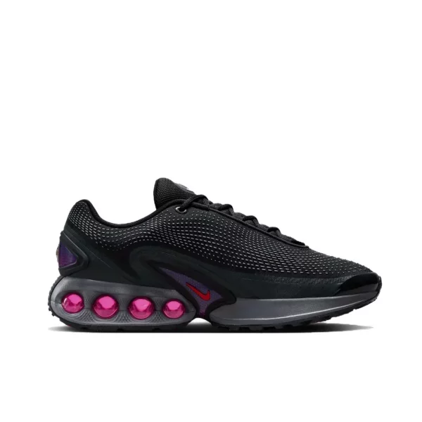 Nike Air Max Dn Low Men's Sneakers autumn Classic Fashion Casual Shoes Cushioning and wear resistance comfortable Black&Pink - Image 2
