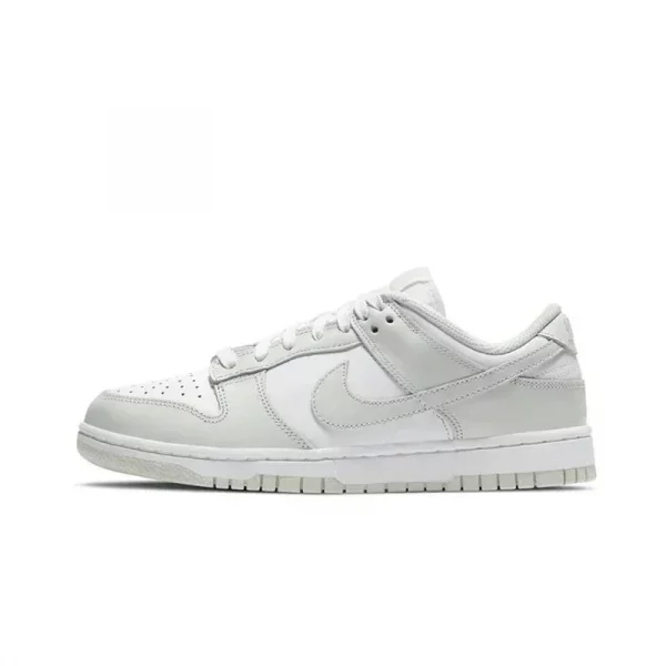 Nike Photon Dust Dunk Skateboard Shoes for Women Classic Breathable and Shock-absorbing Neutral Sports GD1503-103 - Image 4