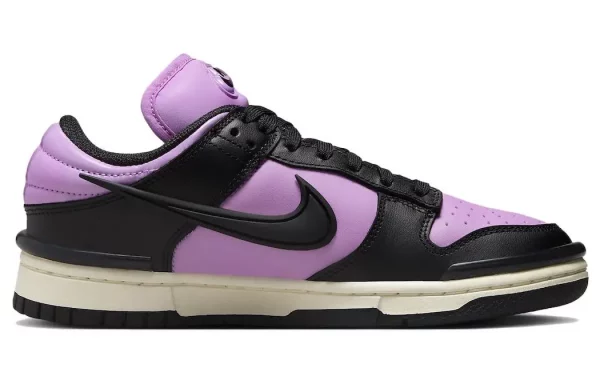 Nike Dunk Low Twist Rush Fuchsia Women's Sneakers shoes With Original Box - Image 2