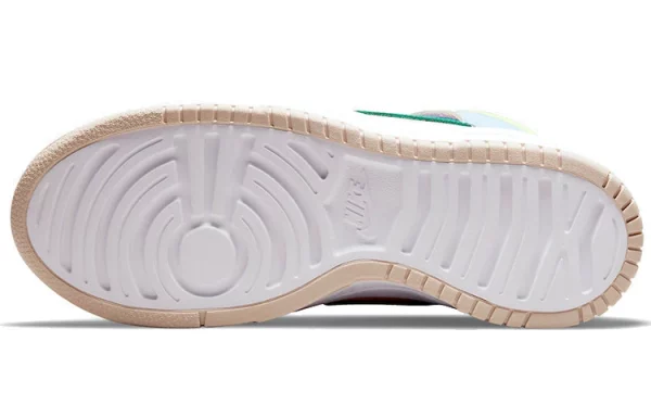 Nike Dunk High Rebel Cashmere Sneakers shoes - Image 6