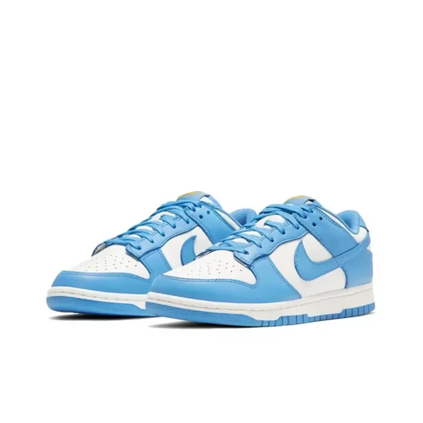 Nike Sb Dunk Low Sneakers Lightweight Low-top Men's Skateboard Shoes - Image 3