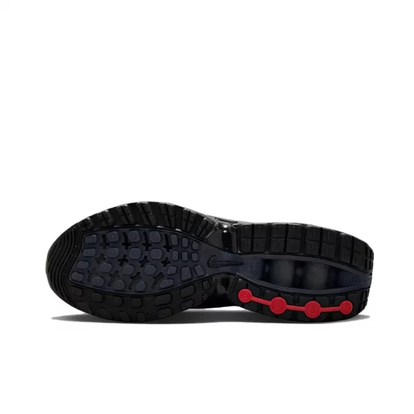 Nike Air Max Dn Low Men's Fashion Casual Shoes Cushioned Comfort Sneakers Pure Black - Image 6
