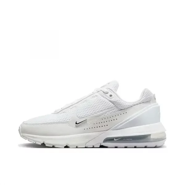 Nike Air Max Pulse Fashionable Sports Low-top Casual Running Shoes for Men and Women Sneakers FN8885-101 Black Green - Image 4