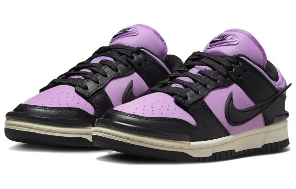 Nike Dunk Low Twist Rush Fuchsia Women's Sneakers shoes With Original Box - Image 3