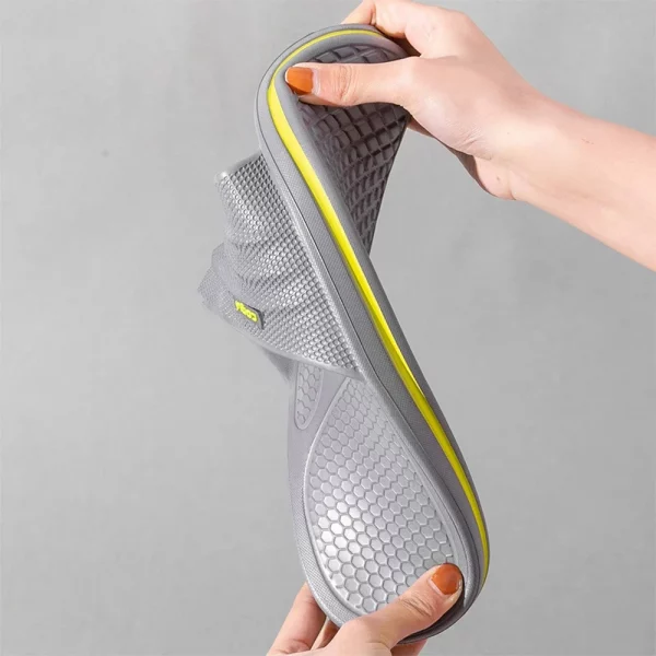 Men's Slippers EVA Non-slip Bathroom Slippers Soft Comfortable Home Summer Slippers Indoor Bathroom slippers - Image 5