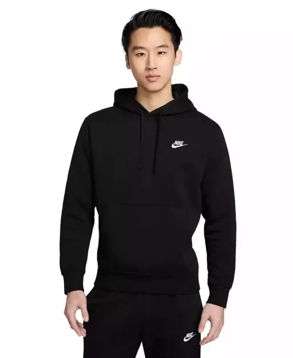 Nike | Men's Sportswear Club Fleece Pullover Hoodie