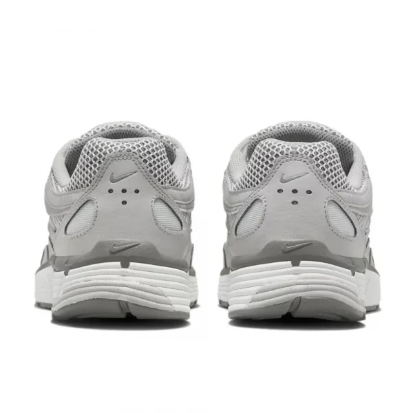 Nike New listing Gray P-6000 Classic Retro Casual Running Shoes Low Top Men's and Women's Non-slip Sneakers - Image 5