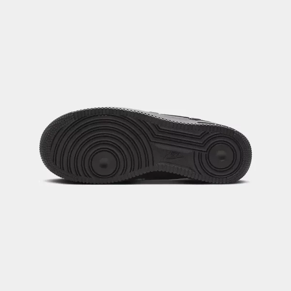 Nike Air Force 1 Low Men's and Women's Sneakers Comfortable and wearable casual shoes Classic versatile fashion sneakers Black - Image 6