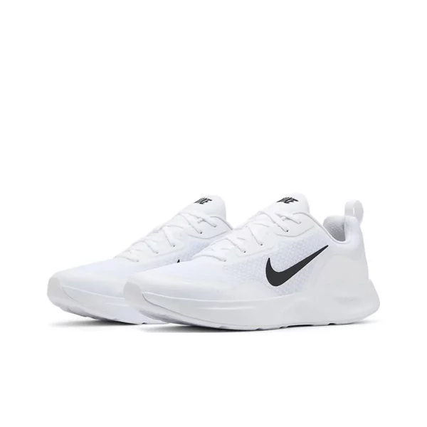 Nike New Wearallday low Man and Weman sneakers autumn Cushioning Sneakers Lightweight and breathable Running Shoes white - Image 4