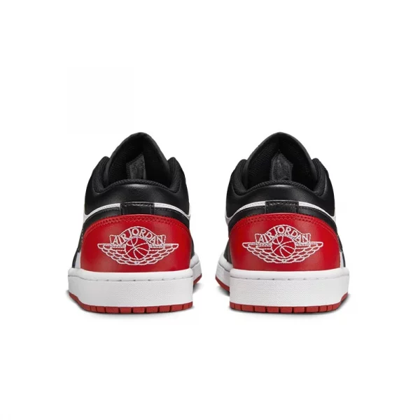 Air Jordan 1 Nike Retro Low Men Woman Basketball Shoes Classic Leather Comfortable Outdoor Sports Casual Skateboard Sneakers - Image 5