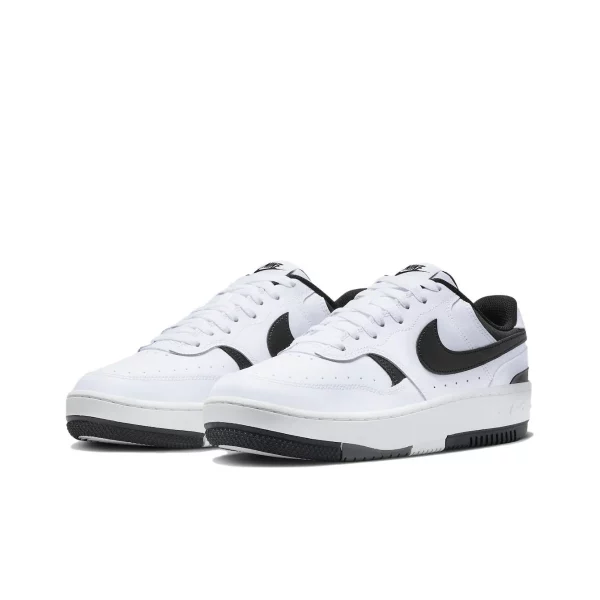 Nike New Gamma Force Low Shoes Men's and Women's Casual Fashion Sneakers spring Non-slip wearable Sneakers Black&White - Image 4