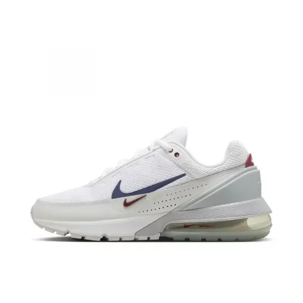 Nike Air Max Pulse Fashionable Sports Low-top Casual Running Shoes for Men and Women Sneakers FN8885-101 Black Green - Image 2