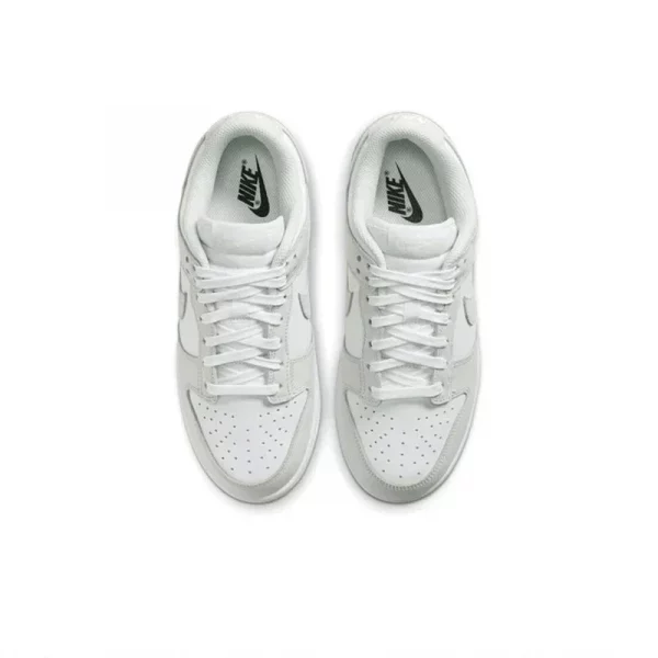 Nike Photon Dust Dunk Skateboard Shoes for Women Classic Breathable and Shock-absorbing Neutral Sports GD1503-103 - Image 2