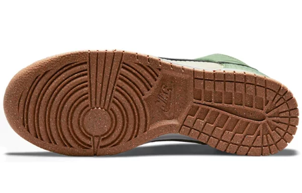Nike Women's Dunk High LX Next Nature 'Toasty' Sneakers shoes With Original Box - Image 6