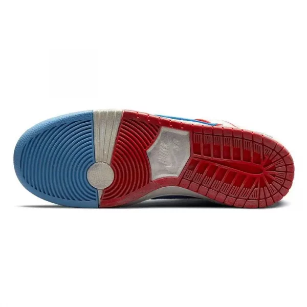 Nike X Ishod Wair X Magnus Walker SB Dunk High Sneakers shoes DH7683-100 With Original Box - Image 6