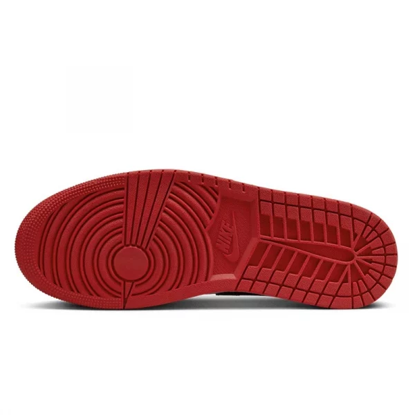 Air Jordan 1 Nike Retro Low Men Woman Basketball Shoes Classic Leather Comfortable Outdoor Sports Casual Skateboard Sneakers - Image 6