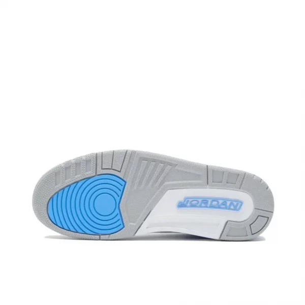 Nike Jordan Spizike Low Mens Sports Shoes Comfortable wear basketball shoes winter classic retro trend casual shoes blue - Image 6