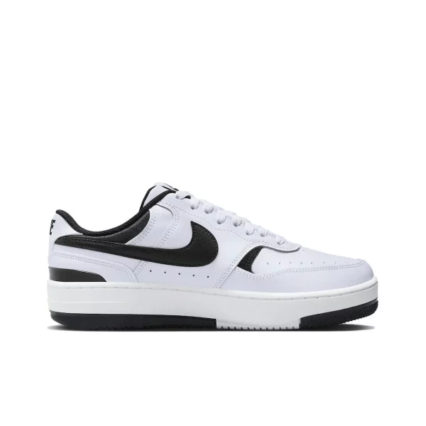 Nike New Gamma Force Low Shoes Men's and Women's Casual Fashion Sneakers spring Non-slip wearable Sneakers Black&White - Image 2