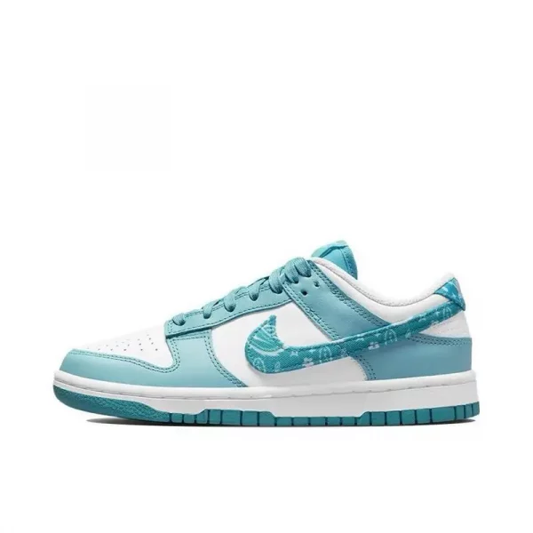 Nike Dunk Low SP“Veneer” Comfortable and Lightweight Low-top Sneakers for Men and Women Skateboarding Shoes - Image 6