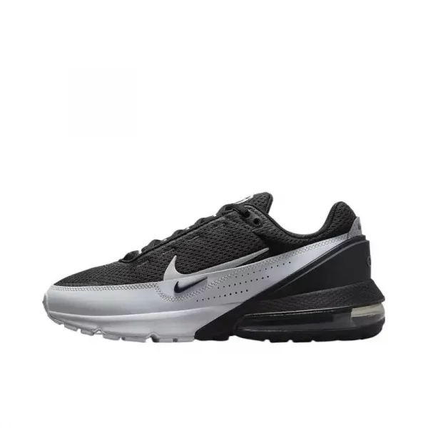 Nike Air Max Pulse Fashionable Sports Low-top Casual Running Shoes for Men and Women Sneakers FN8885-101 Black Green - Image 5