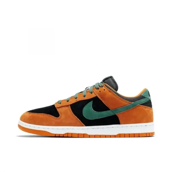 Nike Dunk Low SP“Veneer” Comfortable and Lightweight Low-top Sneakers for Men and Women Skateboarding Shoes - Image 4