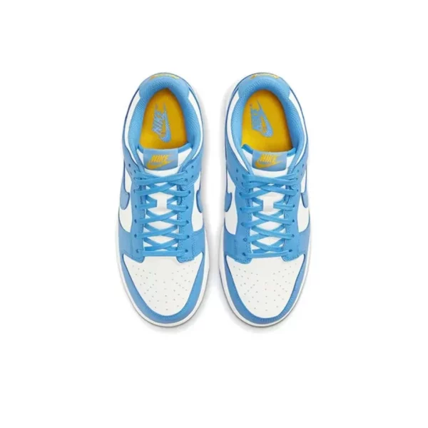 Nike Sb Dunk Low Sneakers Lightweight Low-top Men's Skateboard Shoes - Image 4